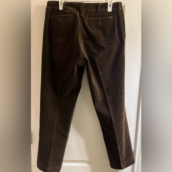 Polo Ralph Lauren pleated Corduroy Pants - Picture 12 of 13